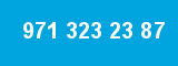 971 323 23 87 971 323 23 87